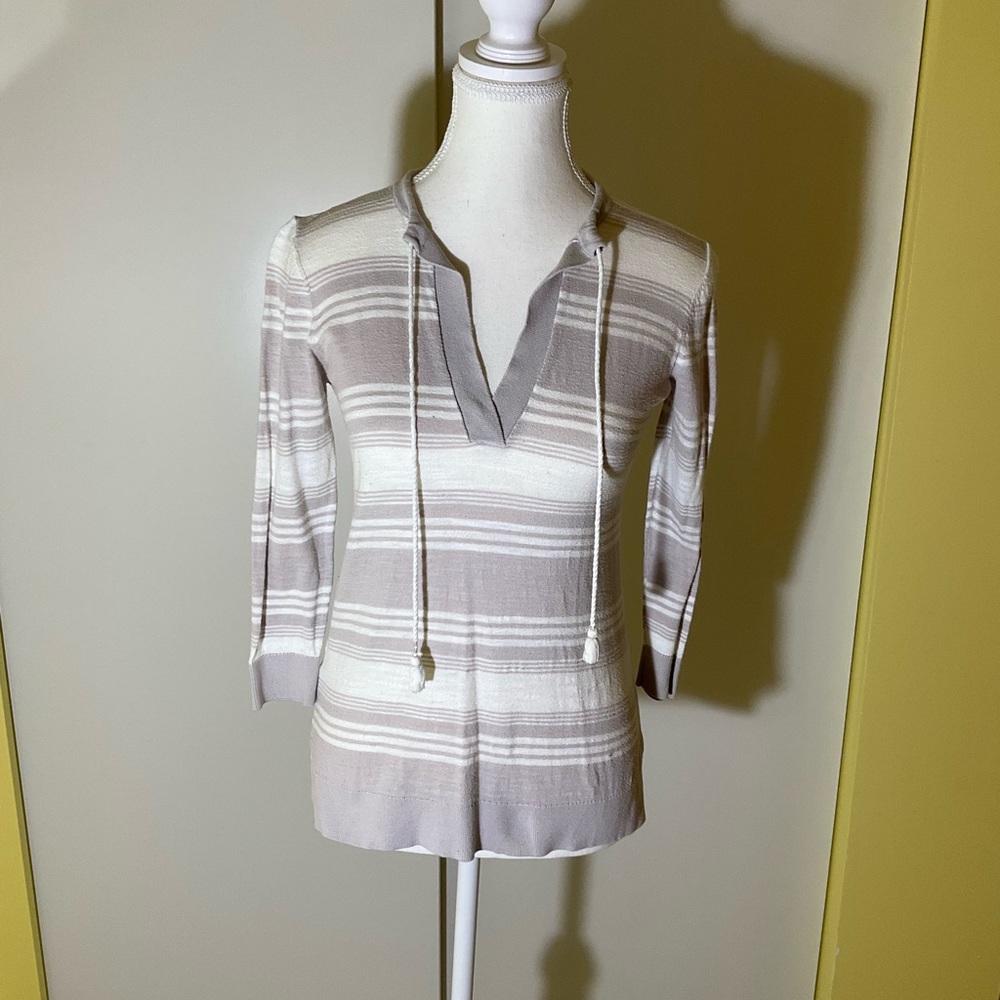 Loft lightweight sweater 100% cotton - XSP
